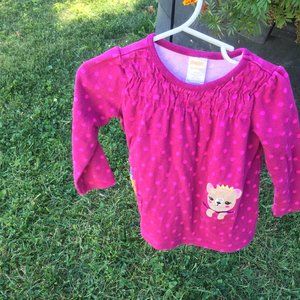 Gymboree  Girls Dress & Joe Fresh Sweat Suit
